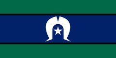 Torres Strait Islander flag