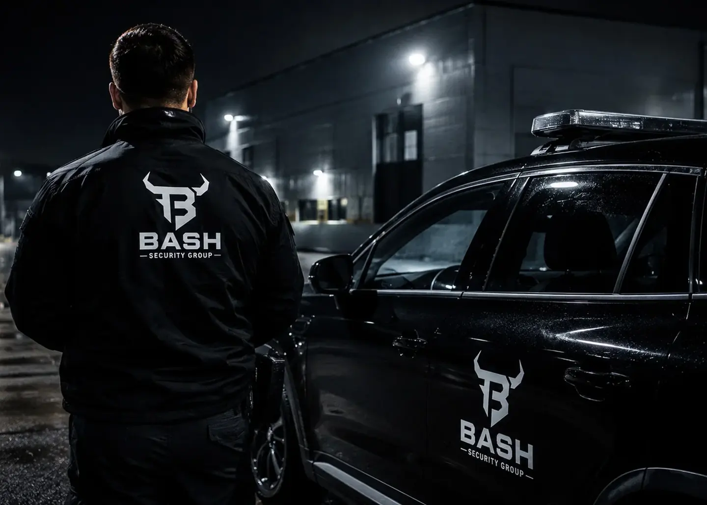 Representative mobile patrols environment
